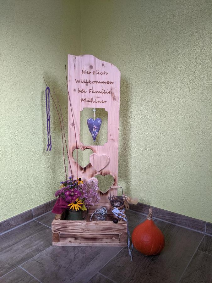 Ferienwohnung Aus-Zeit Auf Dem Lande Bad Gottleuba 외부 사진