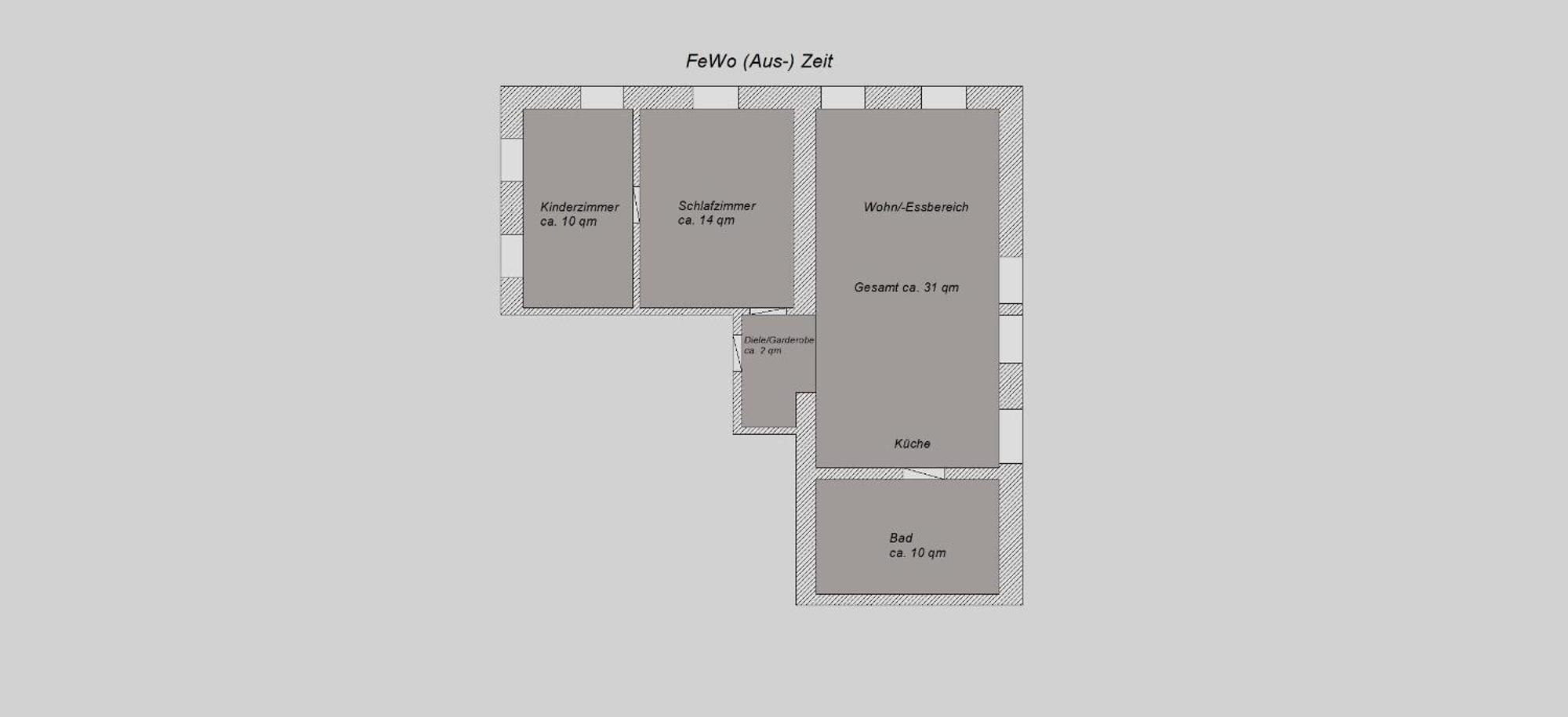 Ferienwohnung Aus-Zeit Auf Dem Lande Bad Gottleuba 외부 사진